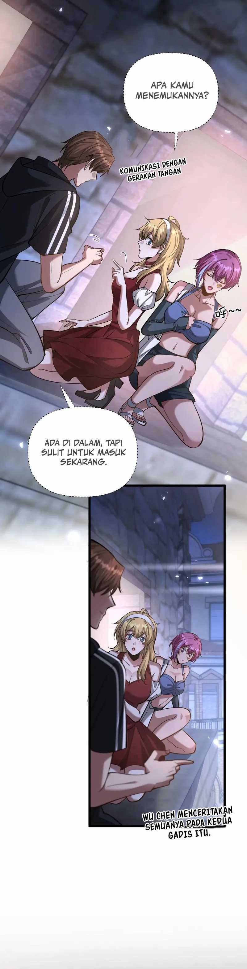 I’m Trapped in This Day for One Thousand Years Chapter 200 Gambar 19