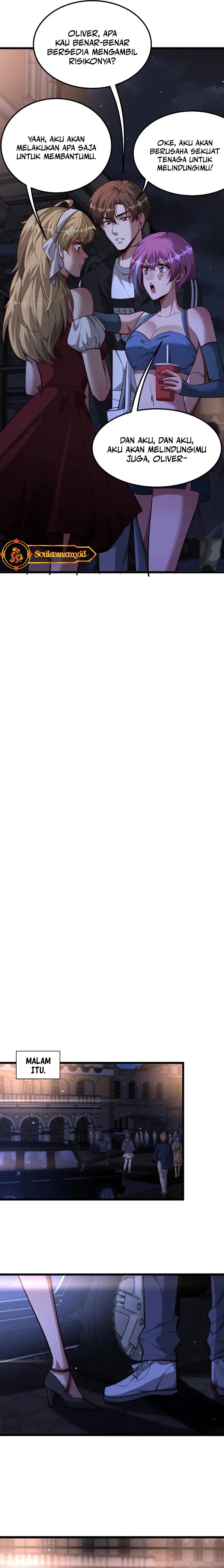 I’m Trapped in This Day for One Thousand Years Chapter 201 Gambar 3