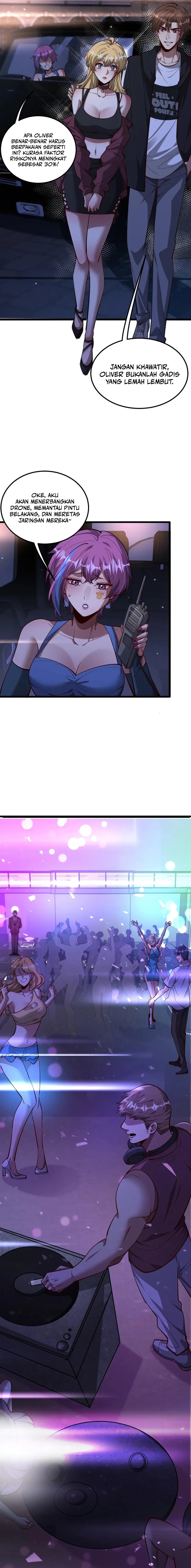 I’m Trapped in This Day for One Thousand Years Chapter 201 Gambar 4