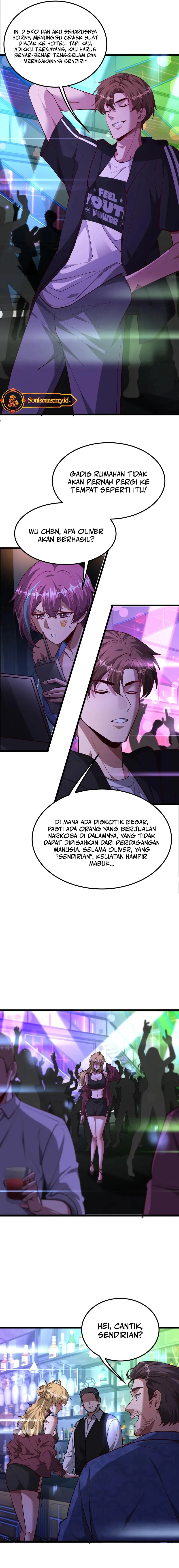 I’m Trapped in This Day for One Thousand Years Chapter 201 Gambar 6