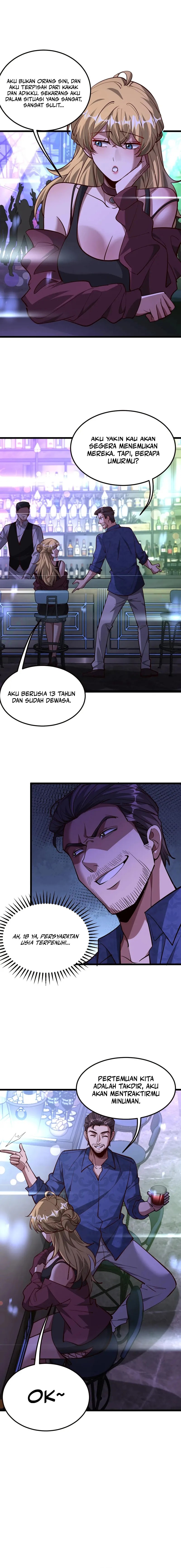 I’m Trapped in This Day for One Thousand Years Chapter 201 Gambar 7