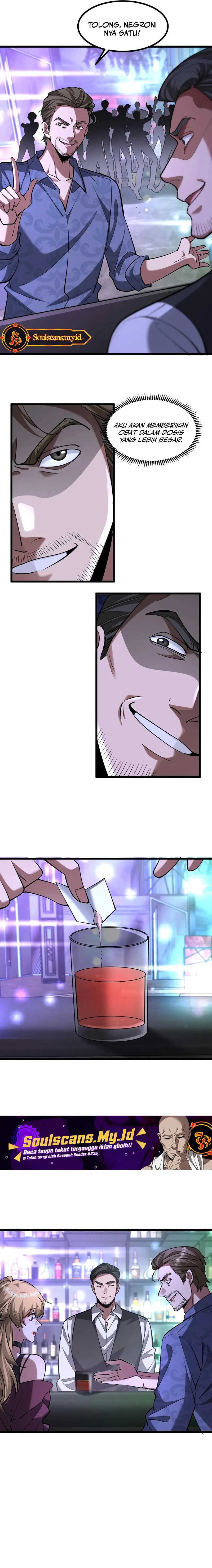 I’m Trapped in This Day for One Thousand Years Chapter 201 Gambar 8