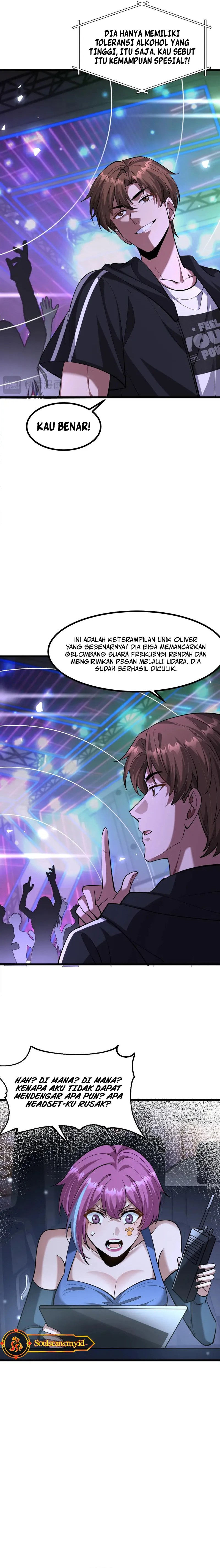 I’m Trapped in This Day for One Thousand Years Chapter 201 Gambar 10