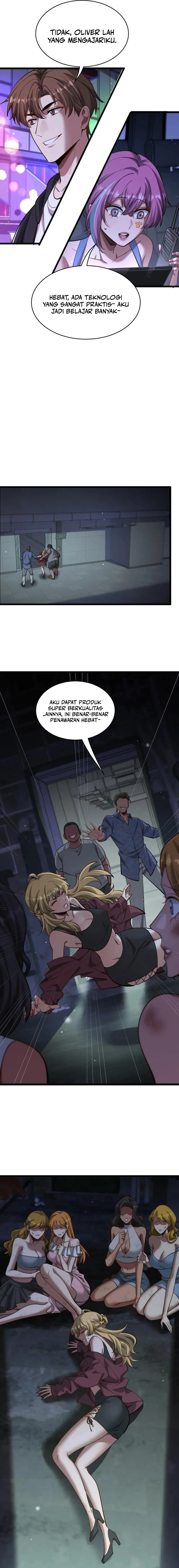 I’m Trapped in This Day for One Thousand Years Chapter 201 Gambar 11