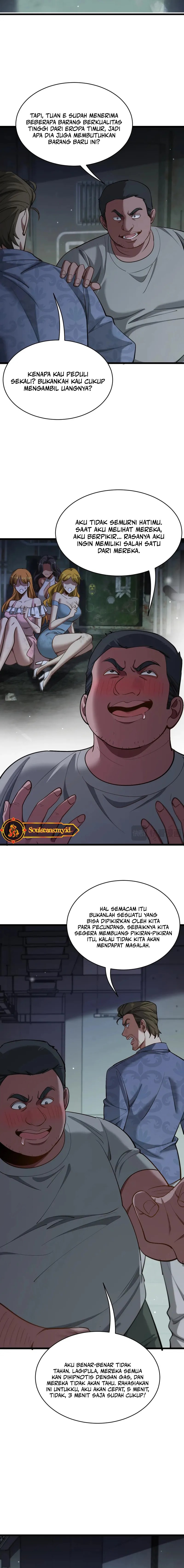 I’m Trapped in This Day for One Thousand Years Chapter 201 Gambar 12