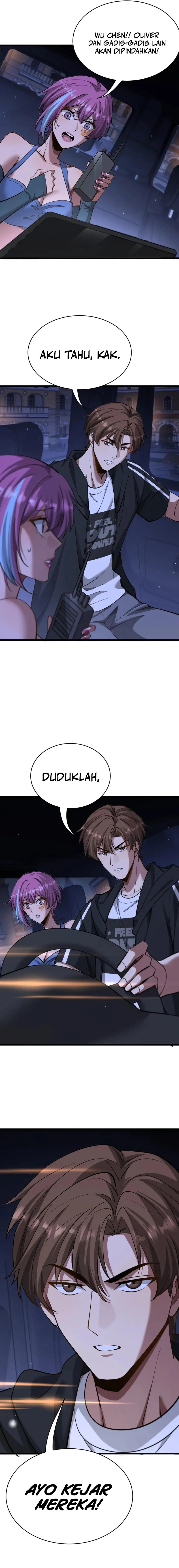 I’m Trapped in This Day for One Thousand Years Chapter 201 Gambar 14