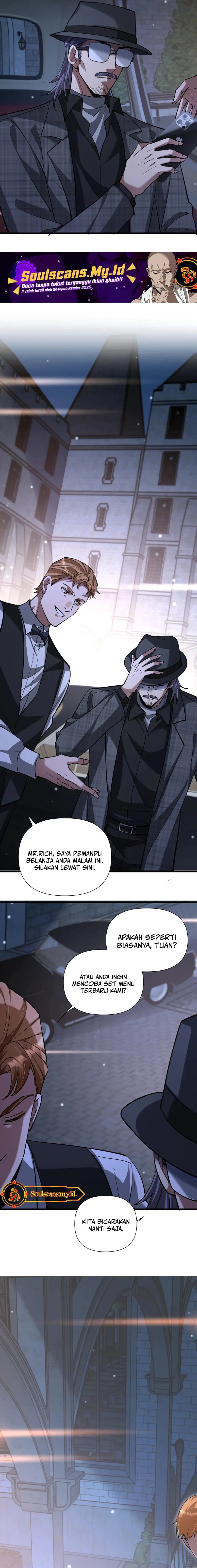 I’m Trapped in This Day for One Thousand Years Chapter 202 Gambar 9