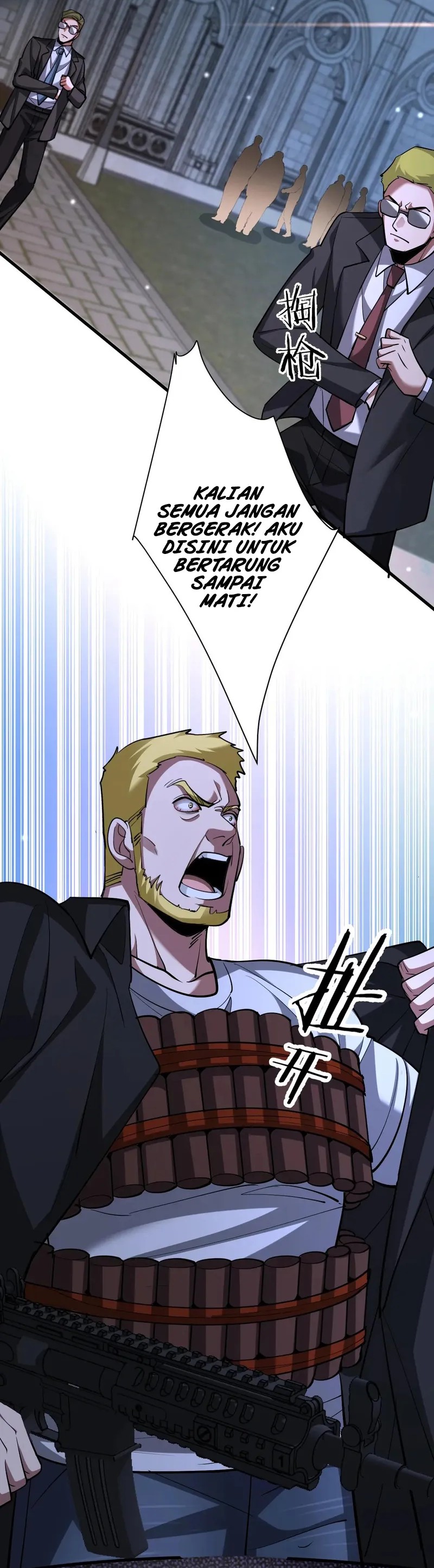 I’m Trapped in This Day for One Thousand Years Chapter 202 Gambar 13