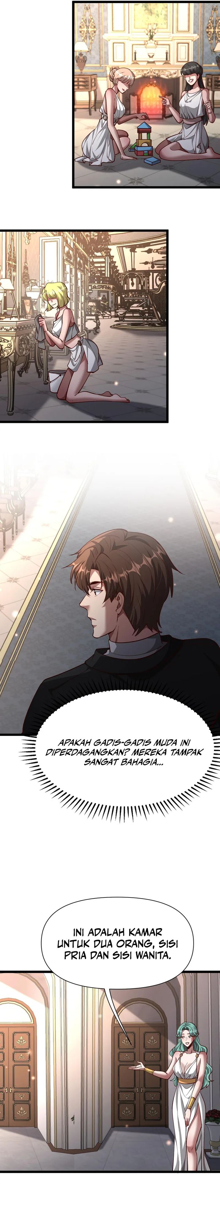 I’m Trapped in This Day for One Thousand Years Chapter 205 Gambar 5