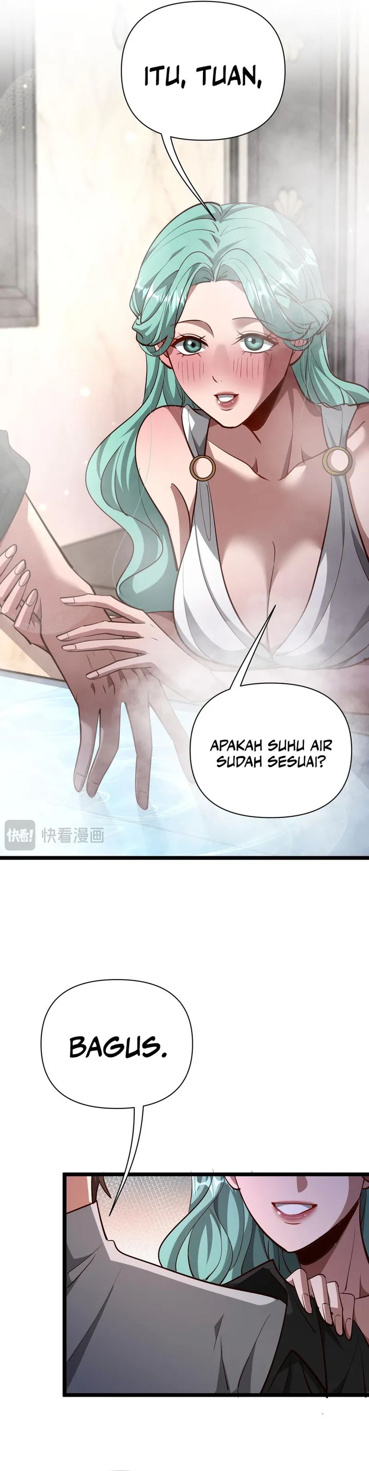 I’m Trapped in This Day for One Thousand Years Chapter 205 Gambar 7
