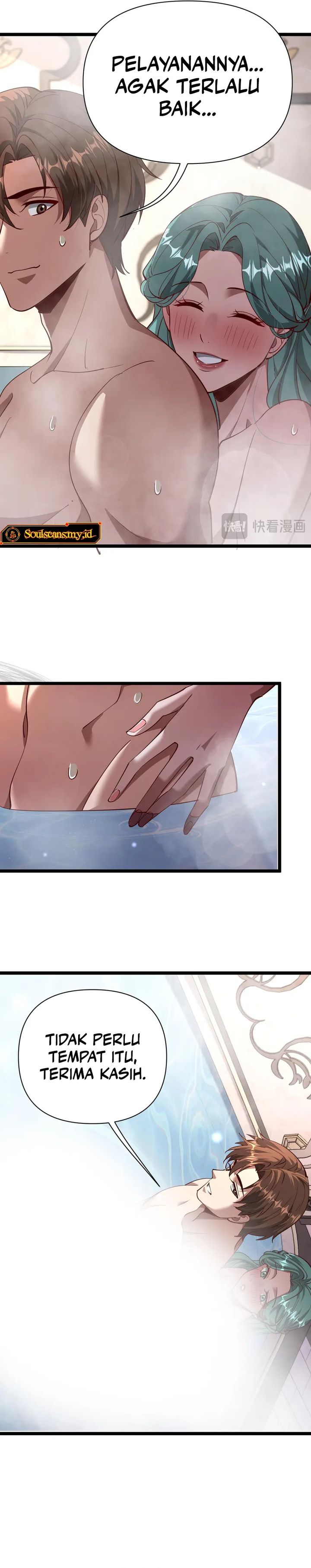 I’m Trapped in This Day for One Thousand Years Chapter 205 Gambar 10