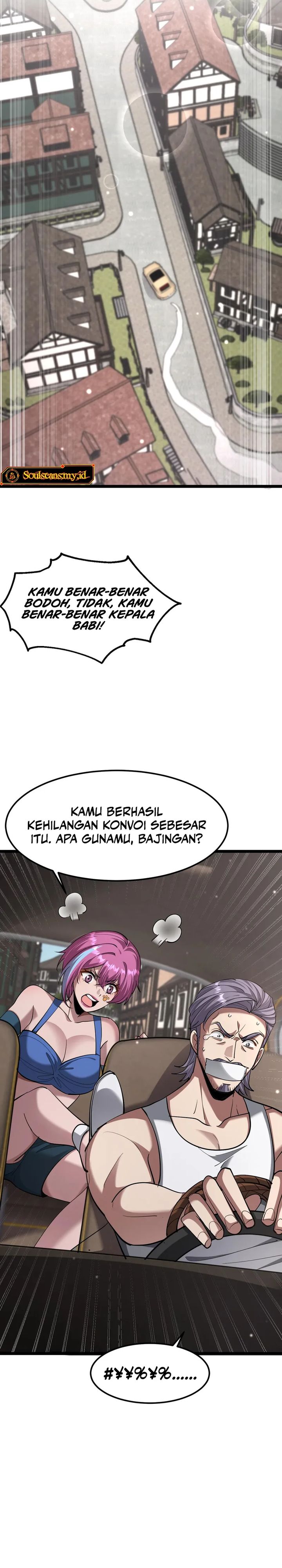 I’m Trapped in This Day for One Thousand Years Chapter 205 Gambar 15