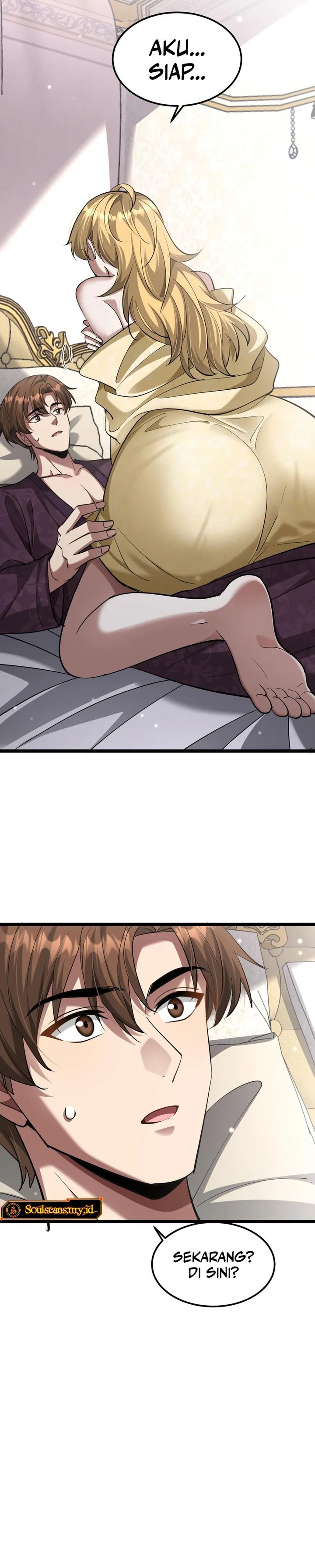 I’m Trapped in This Day for One Thousand Years Chapter 205 Gambar 20