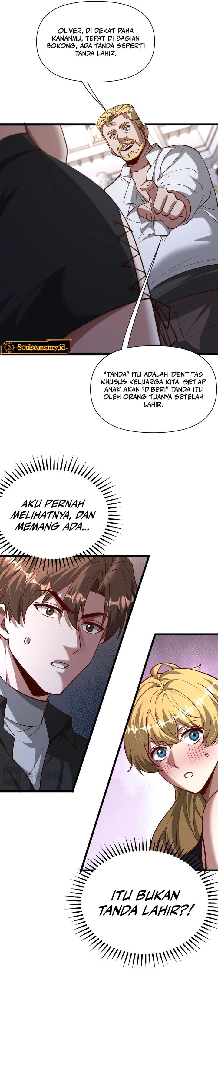 I’m Trapped in This Day for One Thousand Years Chapter 206 Gambar 9