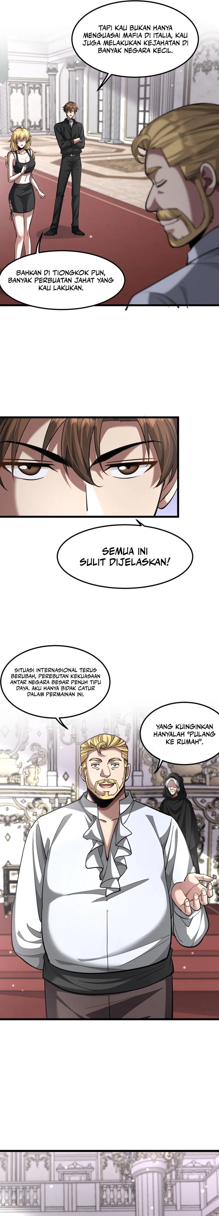 I’m Trapped in This Day for One Thousand Years Chapter 206 Gambar 11