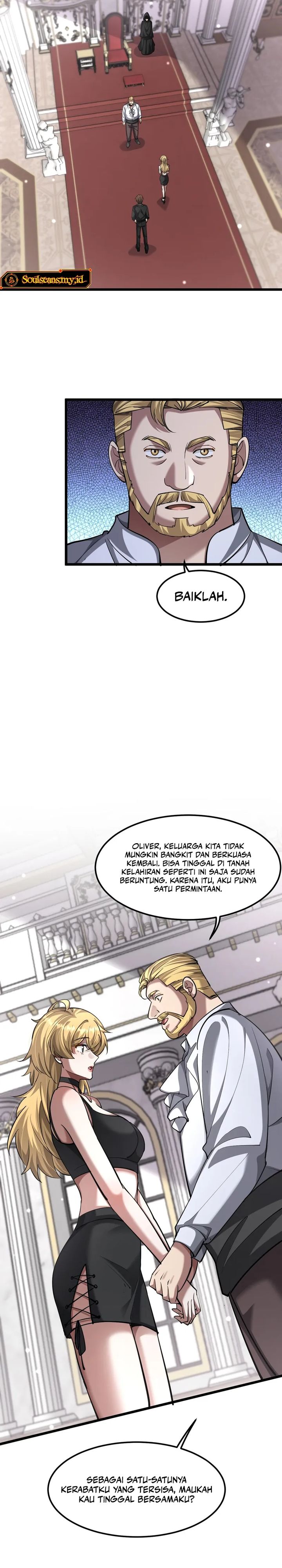 I’m Trapped in This Day for One Thousand Years Chapter 206 Gambar 15