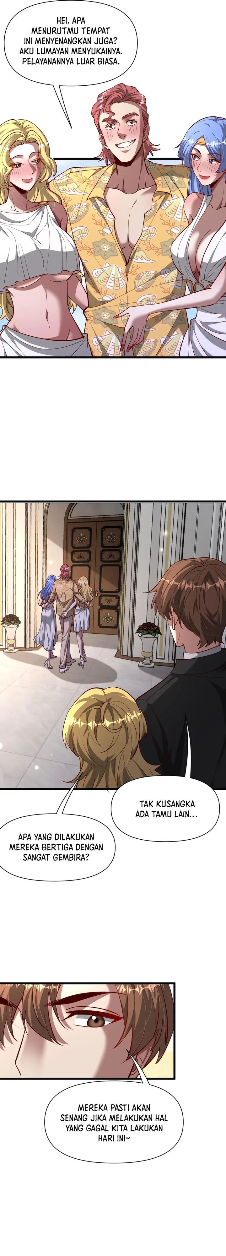 I’m Trapped in This Day for One Thousand Years Chapter 207 Gambar 2