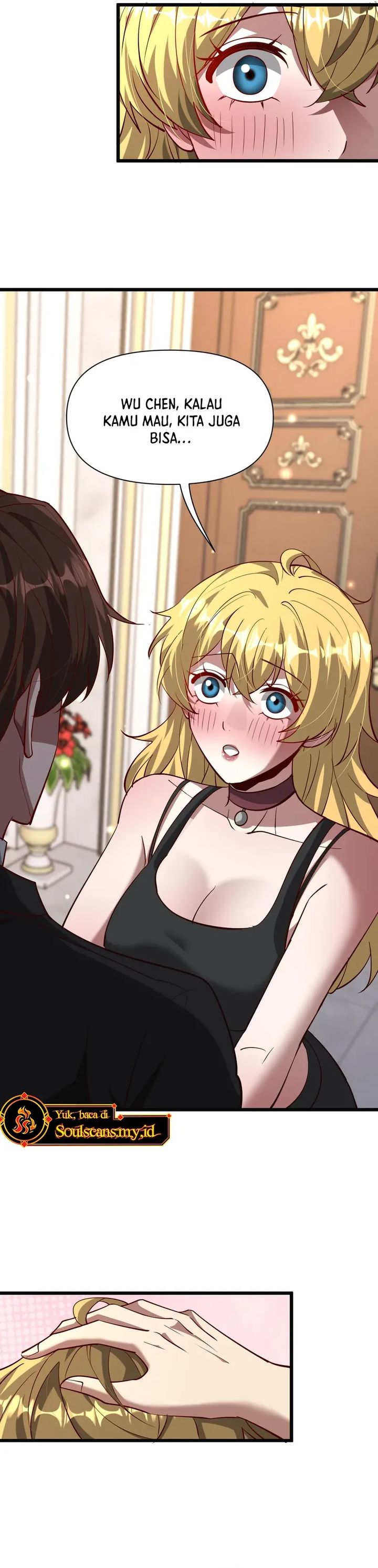 I’m Trapped in This Day for One Thousand Years Chapter 207 Gambar 3