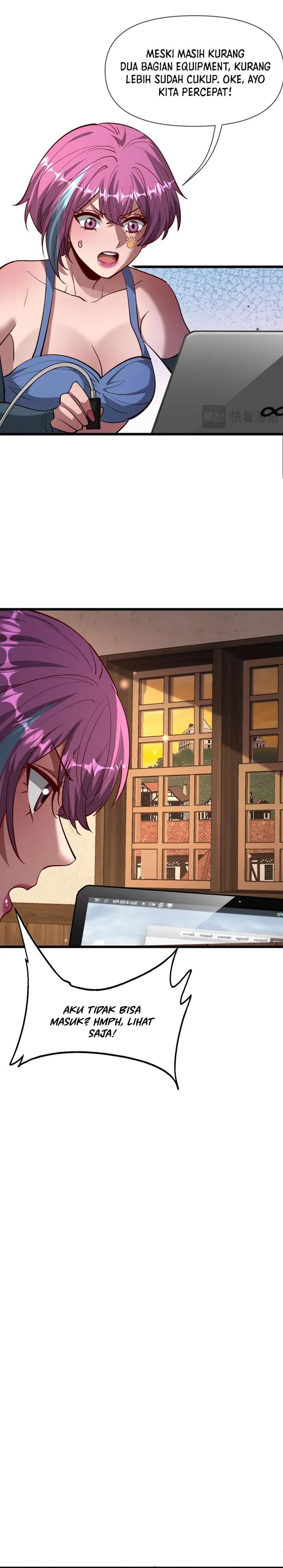 I’m Trapped in This Day for One Thousand Years Chapter 207 Gambar 7