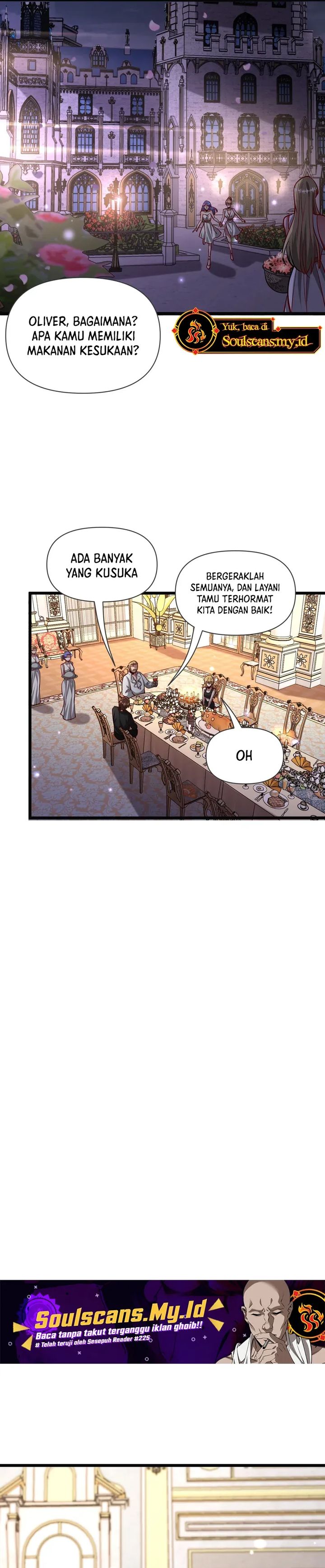 I’m Trapped in This Day for One Thousand Years Chapter 207 Gambar 8