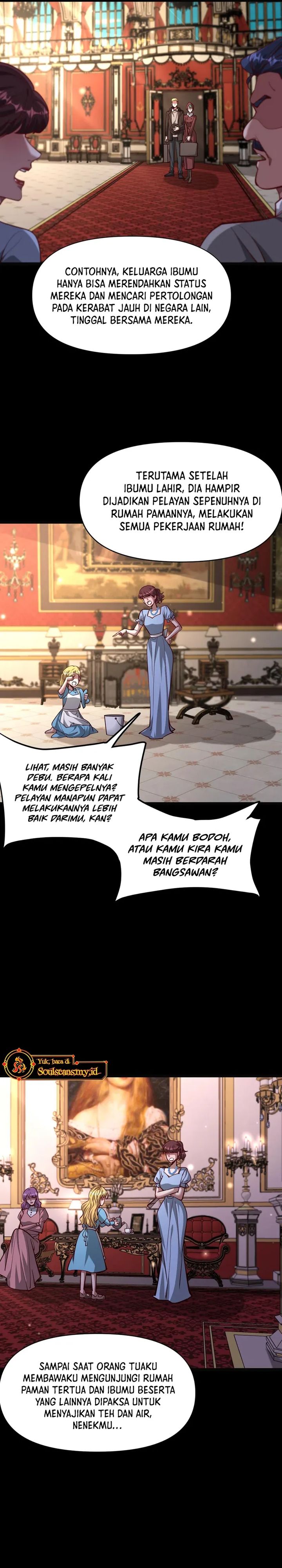 I’m Trapped in This Day for One Thousand Years Chapter 207 Gambar 10