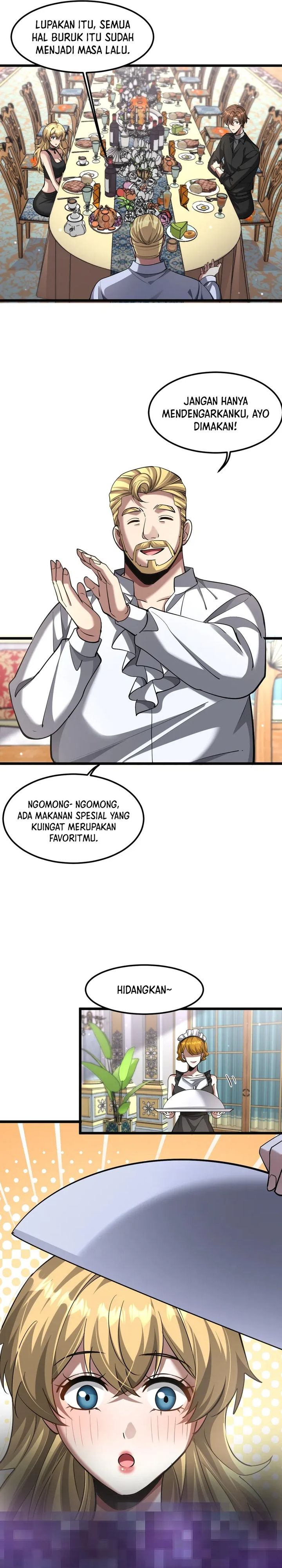 I’m Trapped in This Day for One Thousand Years Chapter 207 Gambar 12