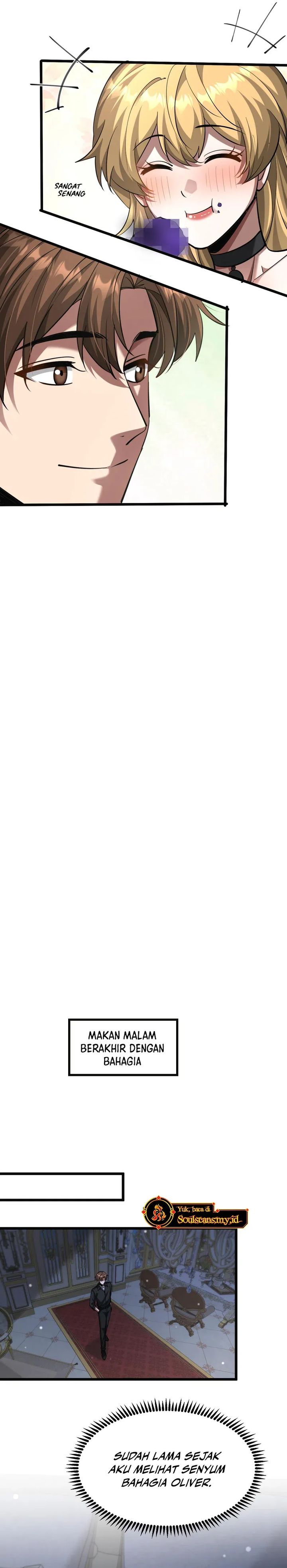 I’m Trapped in This Day for One Thousand Years Chapter 207 Gambar 14