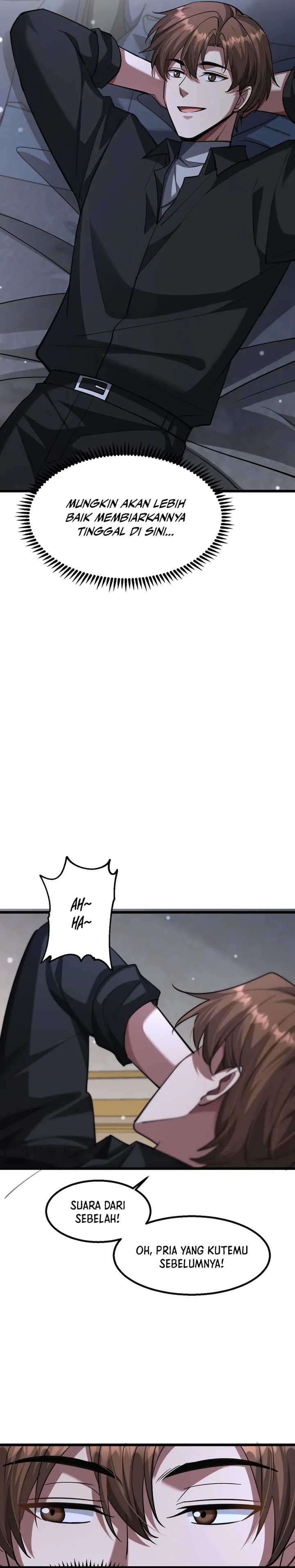 I’m Trapped in This Day for One Thousand Years Chapter 207 Gambar 15