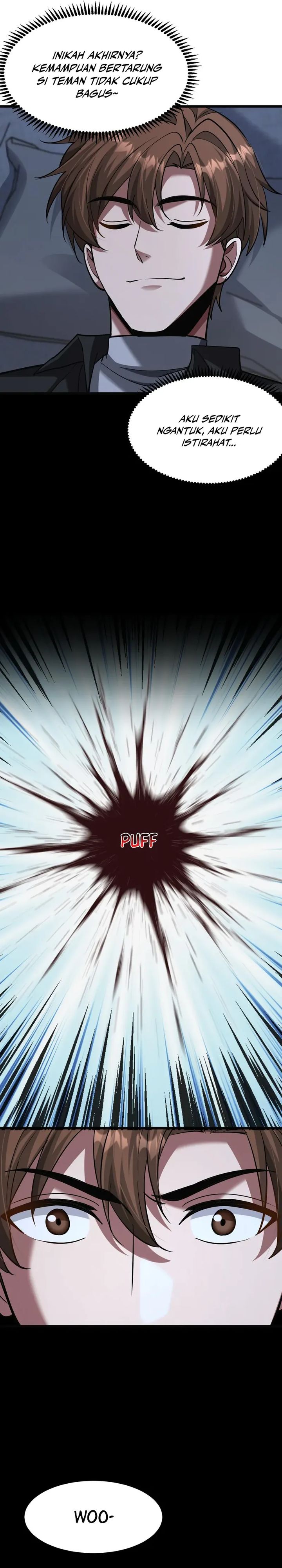 I’m Trapped in This Day for One Thousand Years Chapter 207 Gambar 18