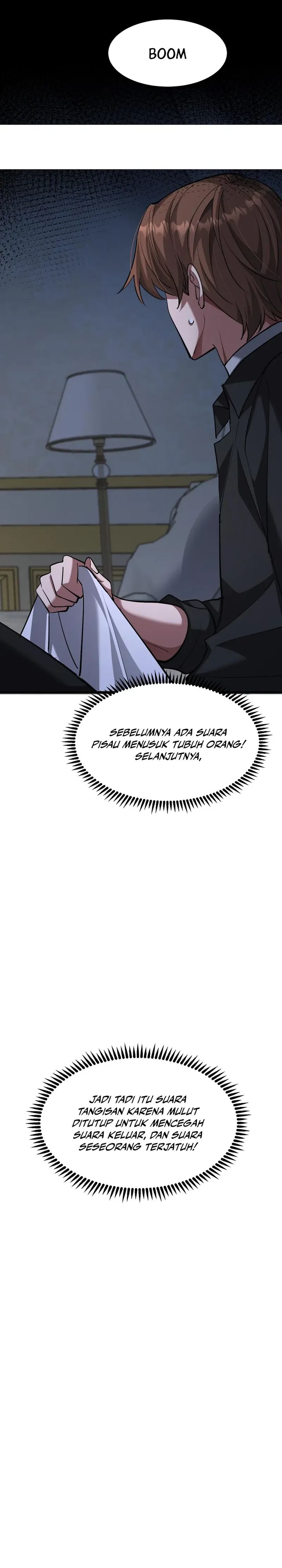 I’m Trapped in This Day for One Thousand Years Chapter 207 Gambar 19