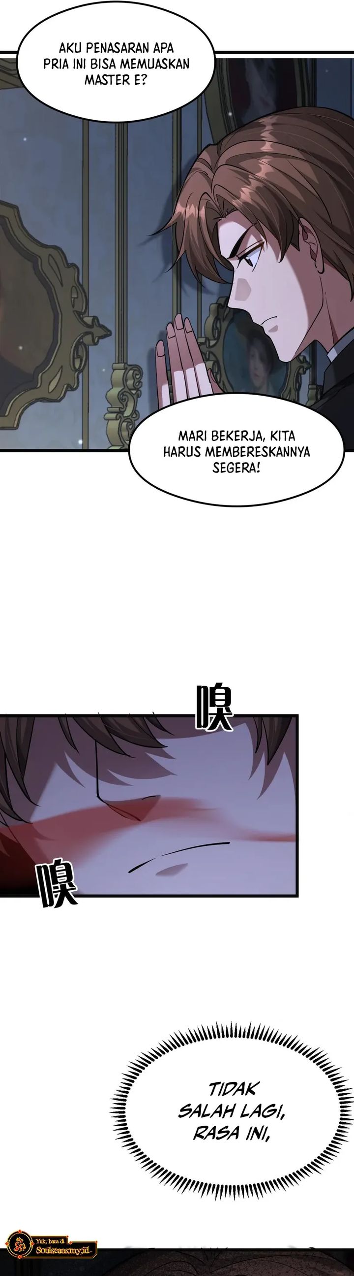 I’m Trapped in This Day for One Thousand Years Chapter 207 Gambar 21