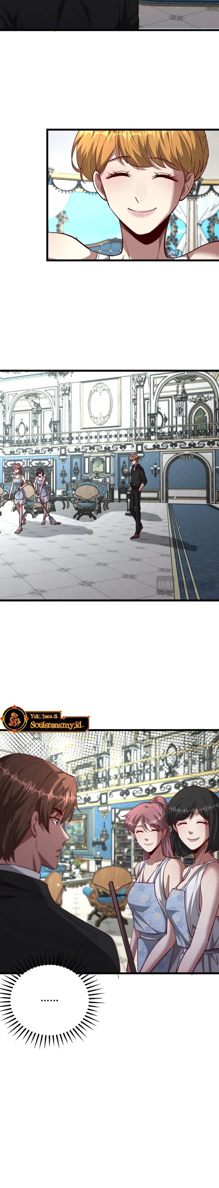 I’m Trapped in This Day for One Thousand Years Chapter 208 Gambar 5