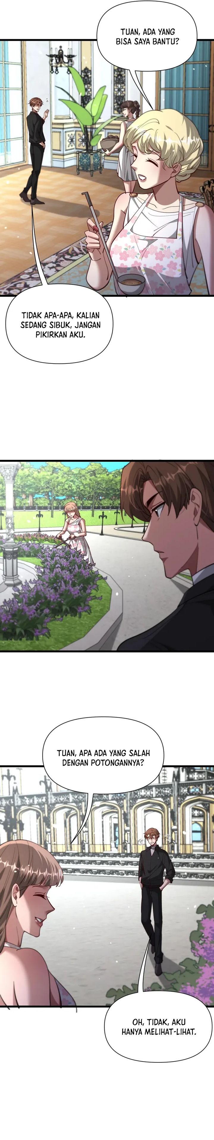 I’m Trapped in This Day for One Thousand Years Chapter 208 Gambar 6