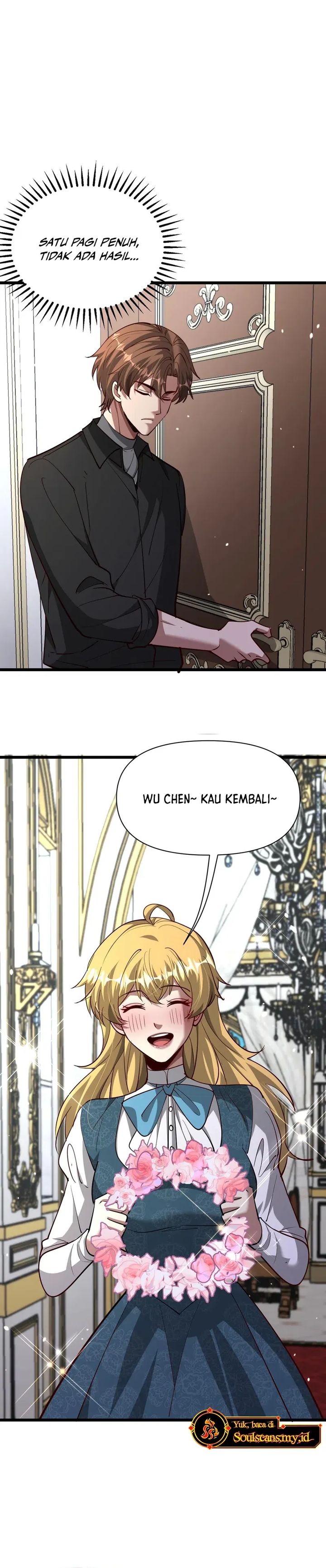 I’m Trapped in This Day for One Thousand Years Chapter 208 Gambar 8