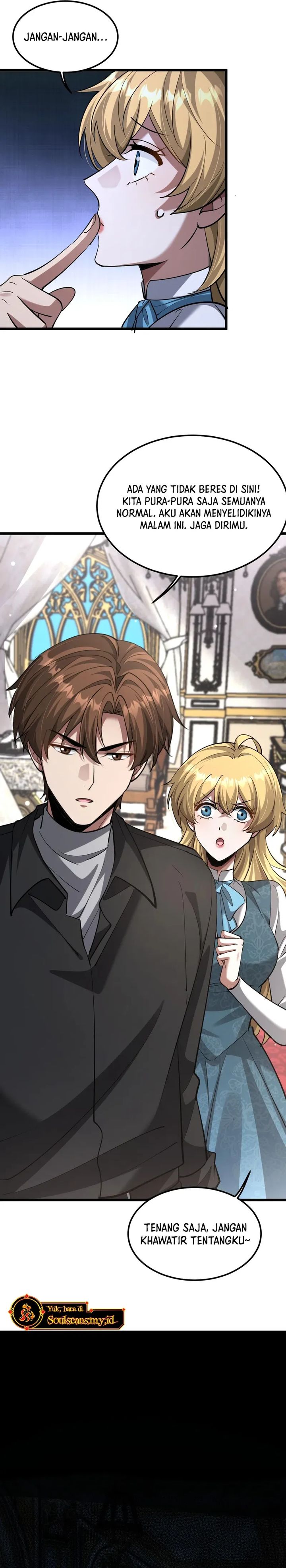 I’m Trapped in This Day for One Thousand Years Chapter 208 Gambar 12