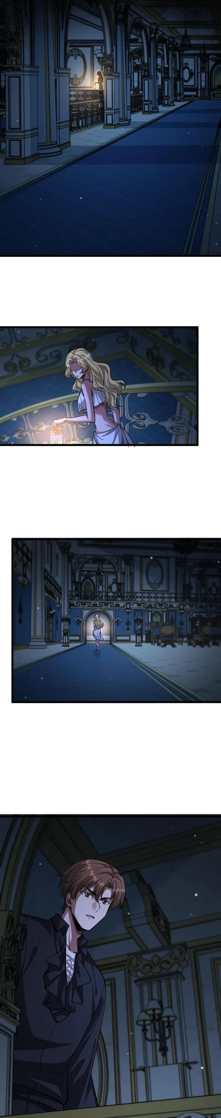 I’m Trapped in This Day for One Thousand Years Chapter 208 Gambar 13