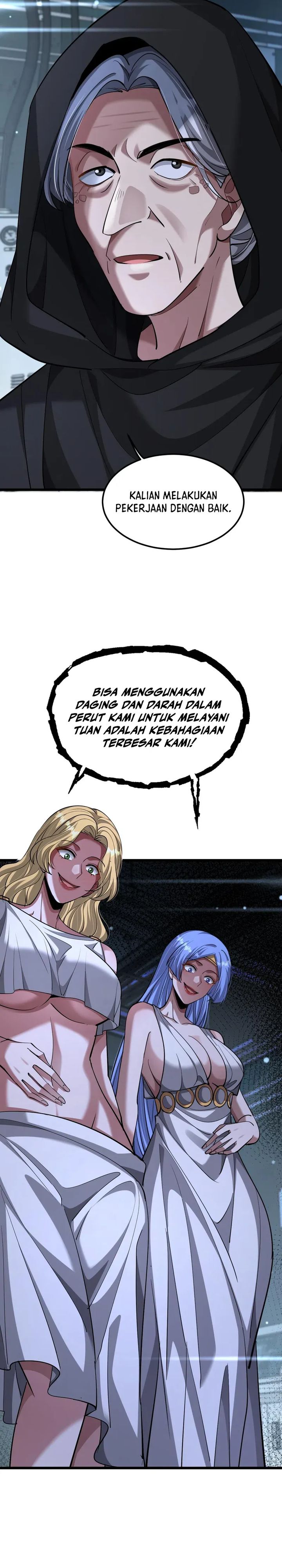 I’m Trapped in This Day for One Thousand Years Chapter 208 Gambar 17