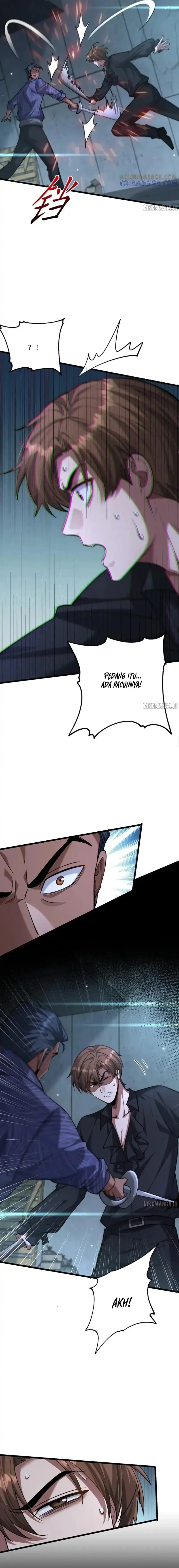 I’m Trapped in This Day for One Thousand Years Chapter 209 Gambar 3