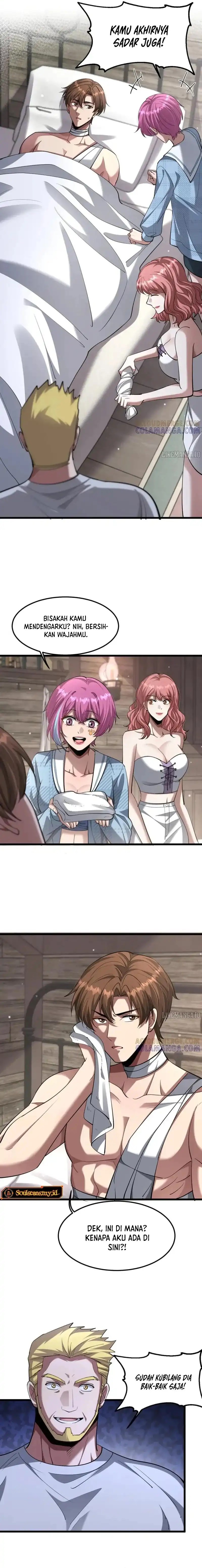 I’m Trapped in This Day for One Thousand Years Chapter 209 Gambar 5