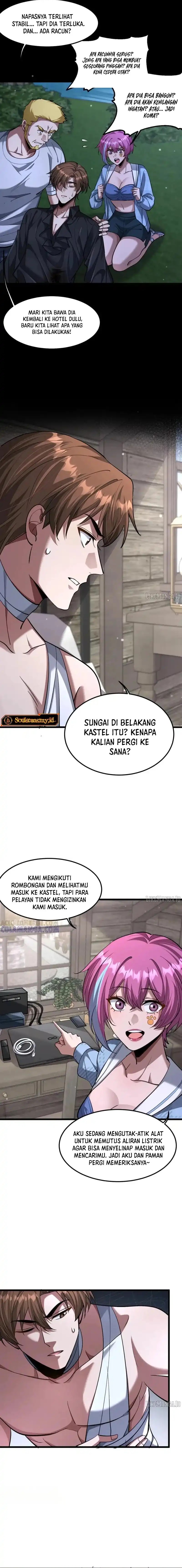 I’m Trapped in This Day for One Thousand Years Chapter 209 Gambar 7