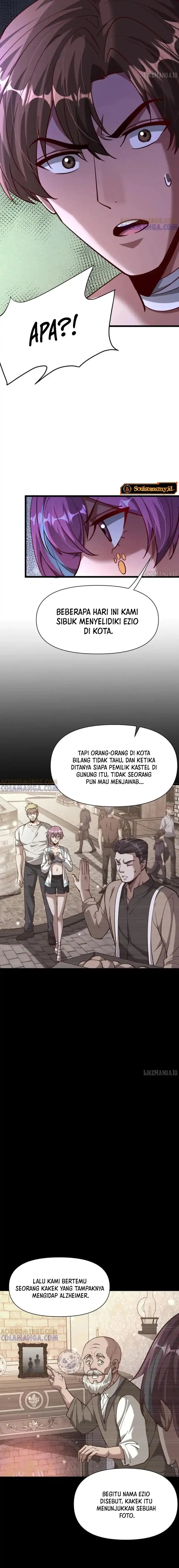 I’m Trapped in This Day for One Thousand Years Chapter 209 Gambar 9