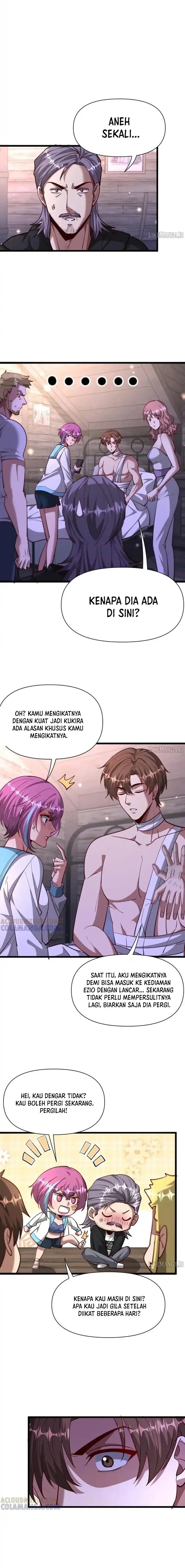 I’m Trapped in This Day for One Thousand Years Chapter 209 Gambar 11