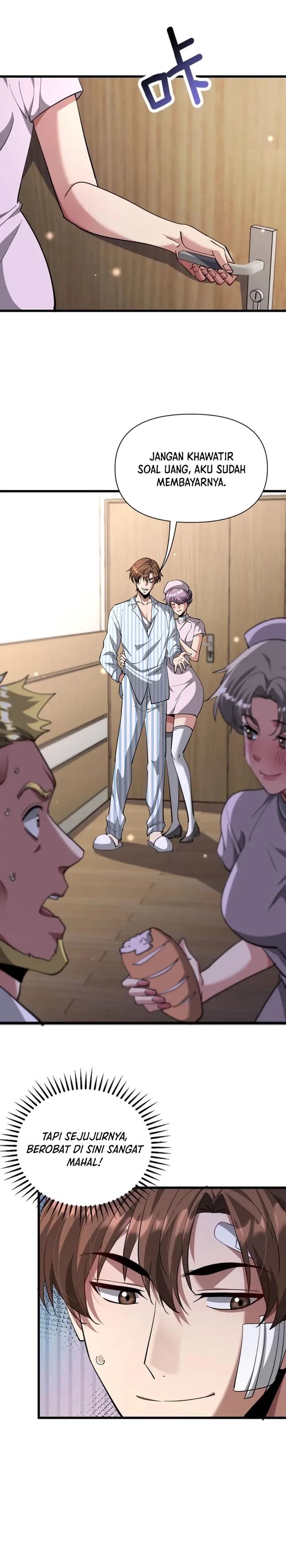 I’m Trapped in This Day for One Thousand Years Chapter 216 Gambar 9