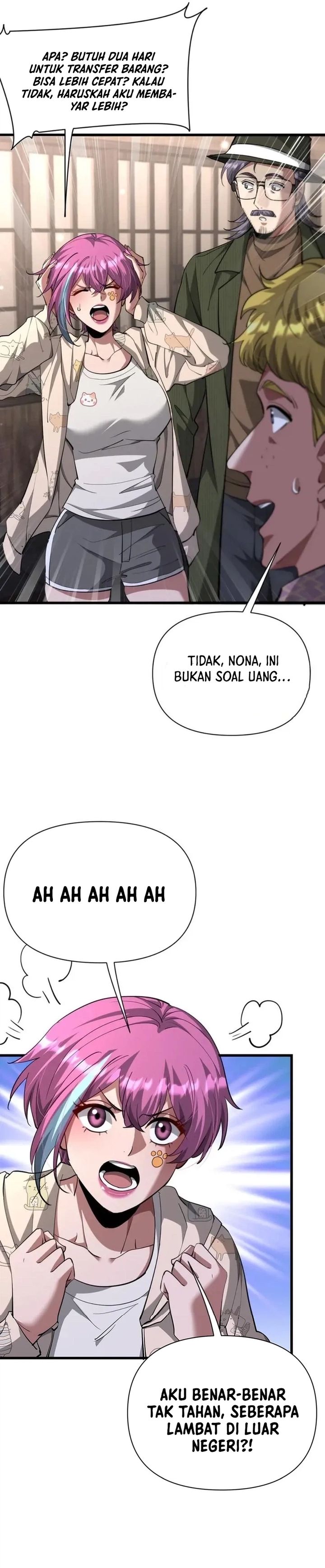 I’m Trapped in This Day for One Thousand Years Chapter 216 Gambar 11