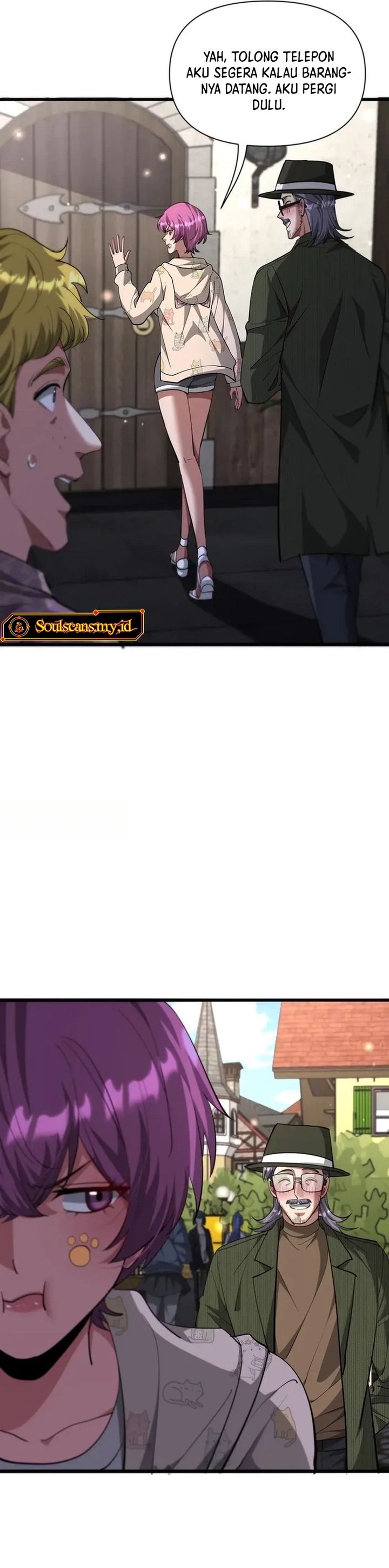 I’m Trapped in This Day for One Thousand Years Chapter 216 Gambar 13