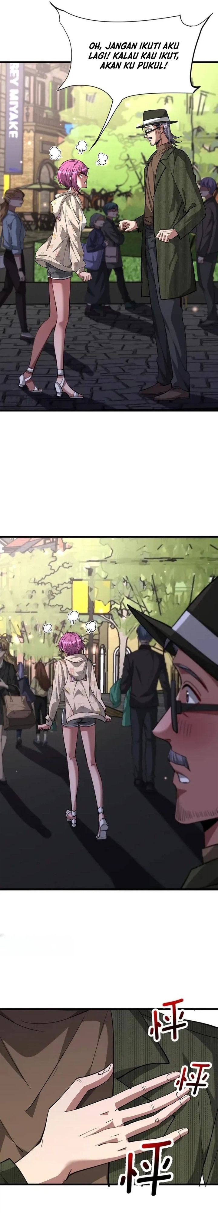 I’m Trapped in This Day for One Thousand Years Chapter 216 Gambar 14