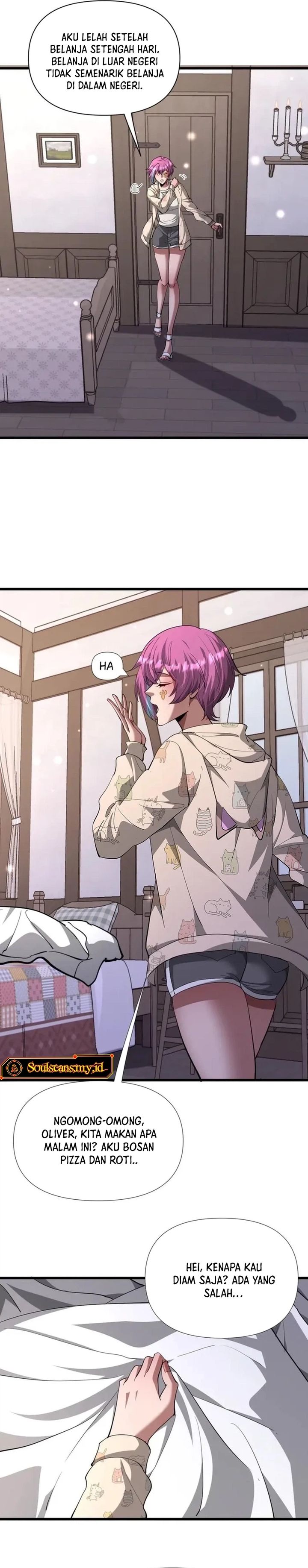 I’m Trapped in This Day for One Thousand Years Chapter 216 Gambar 16