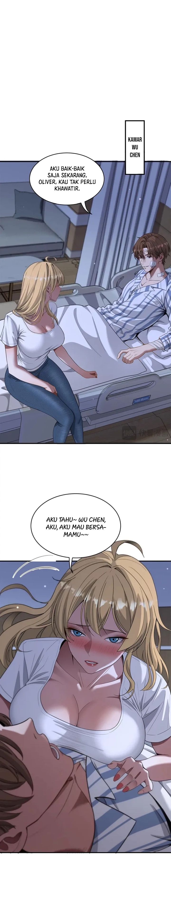 I’m Trapped in This Day for One Thousand Years Chapter 216 Gambar 18