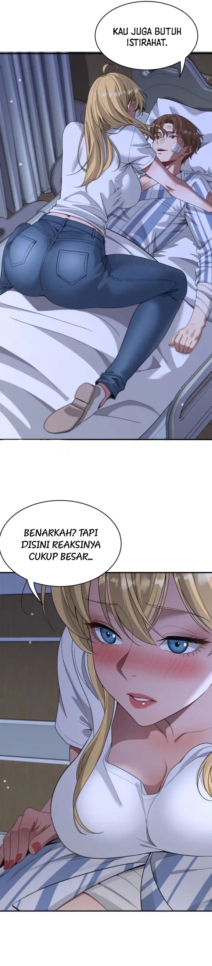 I’m Trapped in This Day for One Thousand Years Chapter 216 Gambar 19