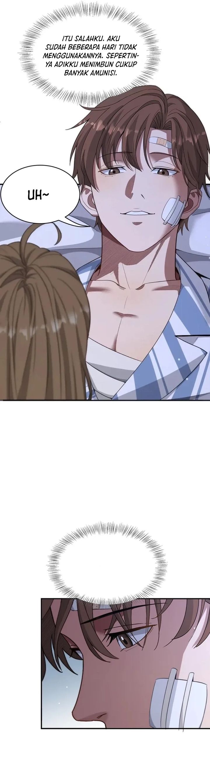 I’m Trapped in This Day for One Thousand Years Chapter 216 Gambar 20